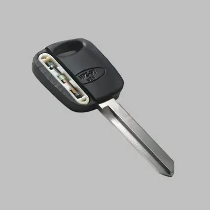 Key duplication and replacement service