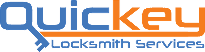 Quickey Locksmith logo